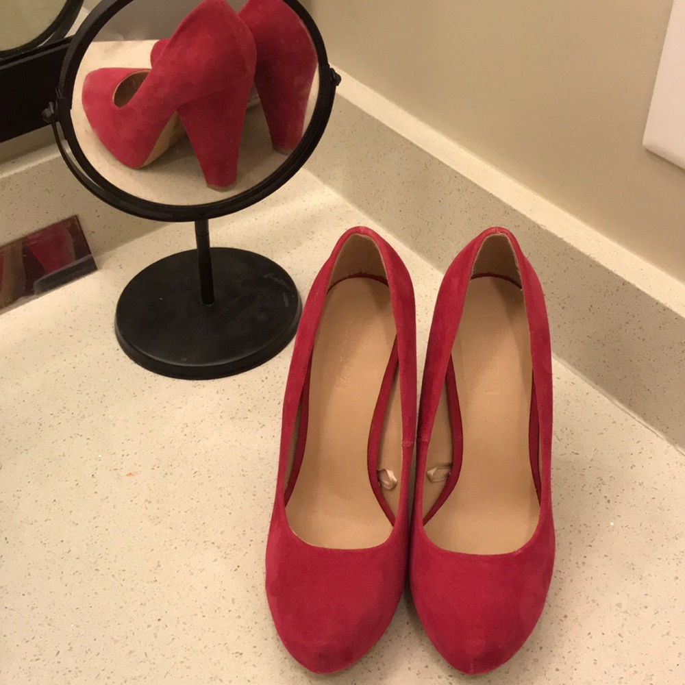 Never been worn